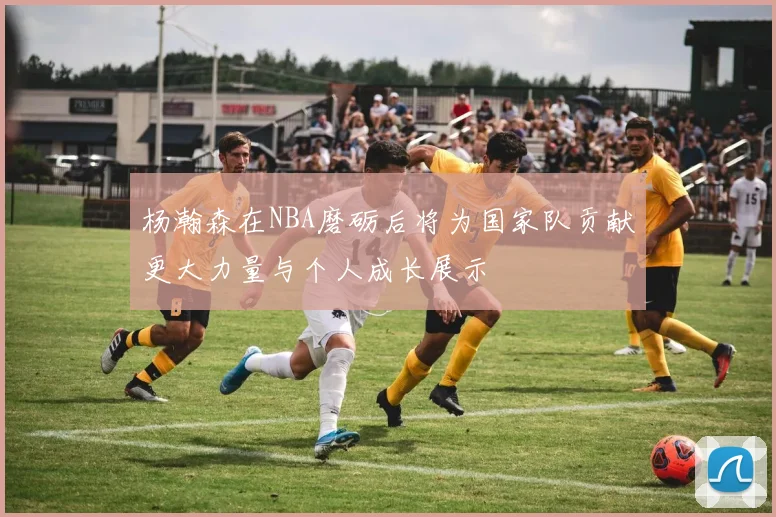 杨瀚森在NBA磨砺后将为国家队贡献更大力量与个人成长展示